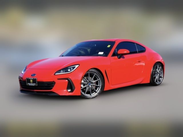 2022 Subaru BRZ Limited