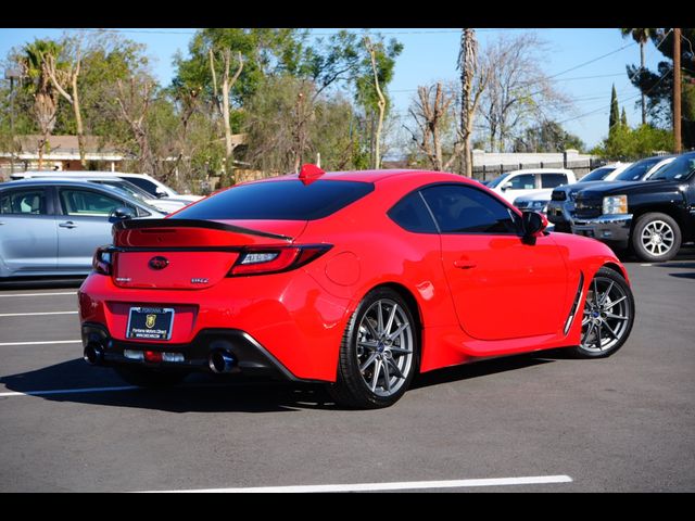 2022 Subaru BRZ Limited