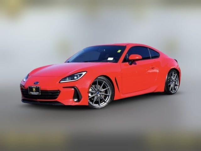 2022 Subaru BRZ Limited