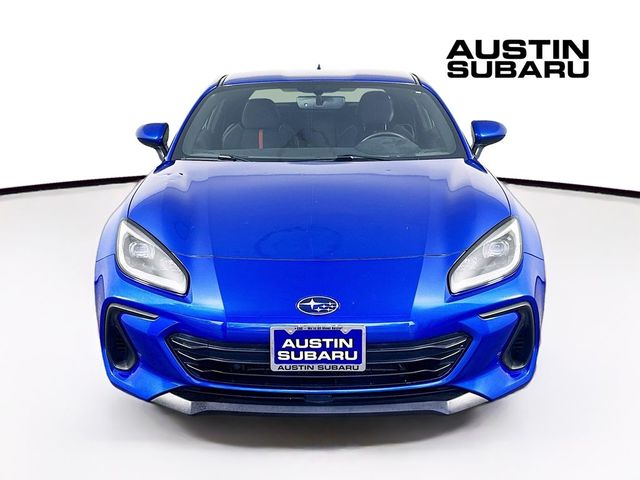 2022 Subaru BRZ Limited
