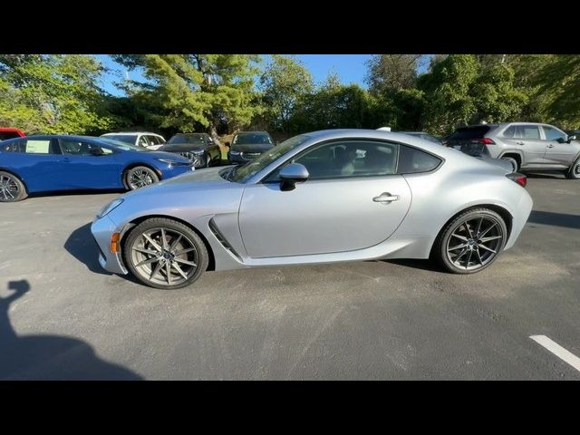 2022 Subaru BRZ Limited