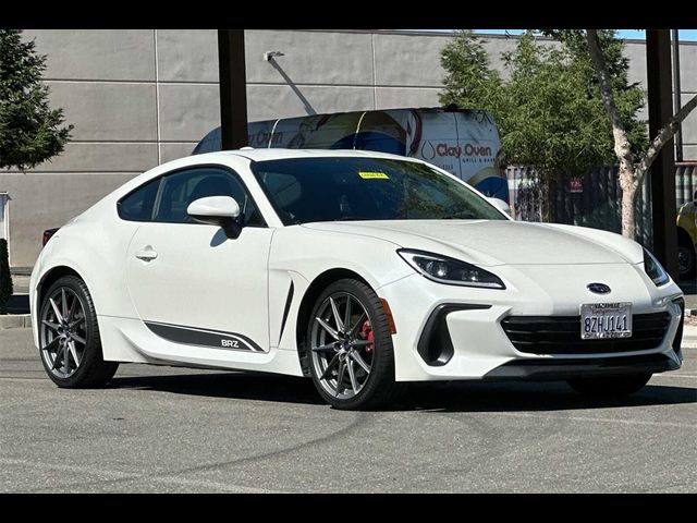 2022 Subaru BRZ Limited