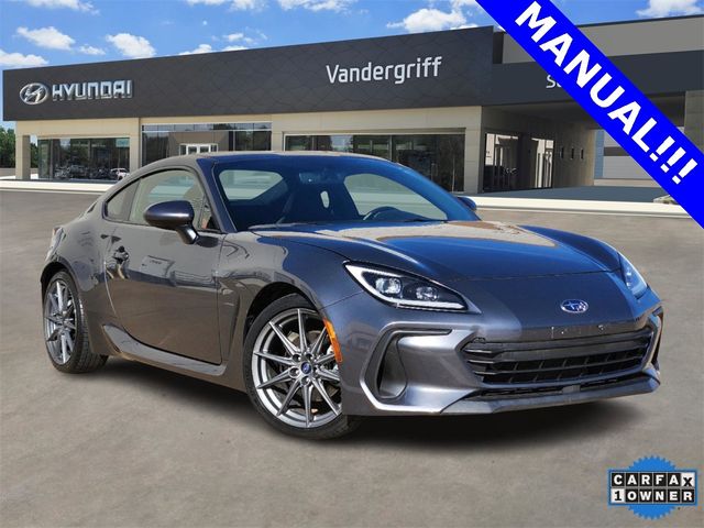 2022 Subaru BRZ Limited