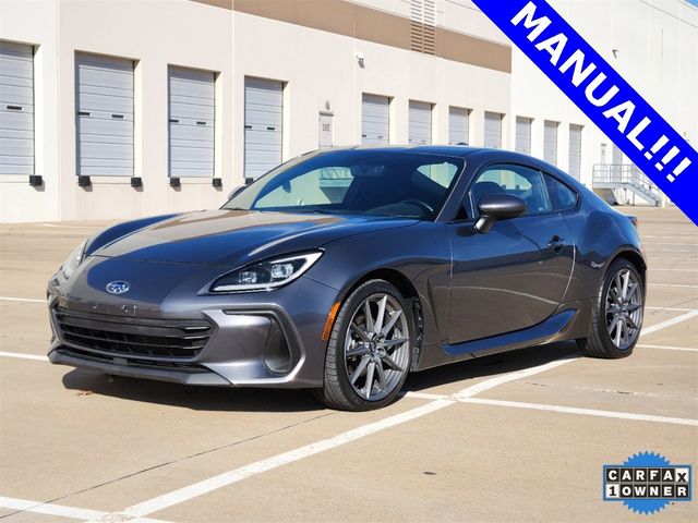 2022 Subaru BRZ Limited