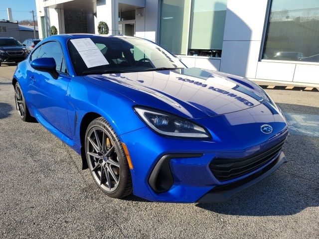 2022 Subaru BRZ Limited