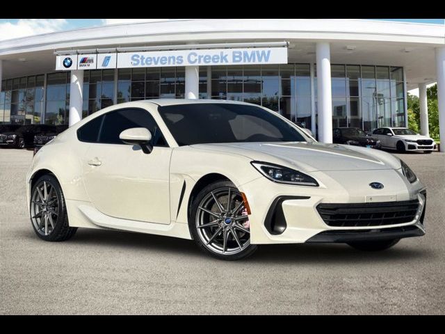 2022 Subaru BRZ Limited