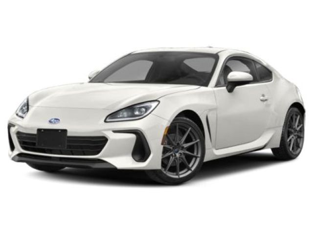 2022 Subaru BRZ Limited