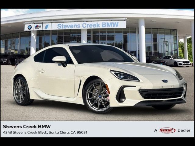 2022 Subaru BRZ Limited