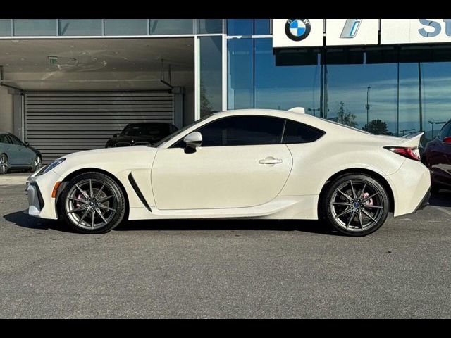 2022 Subaru BRZ Limited