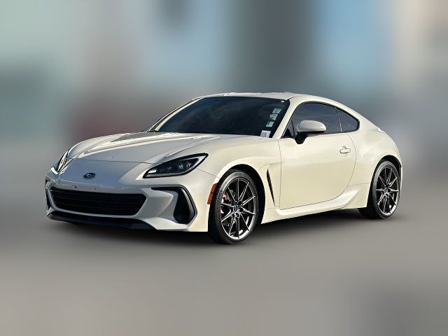 2022 Subaru BRZ Limited