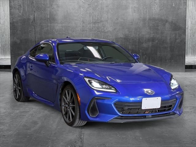 2022 Subaru BRZ Limited