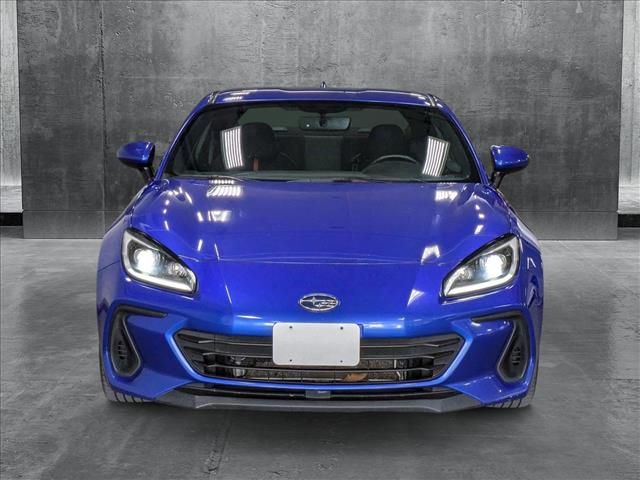 2022 Subaru BRZ Limited