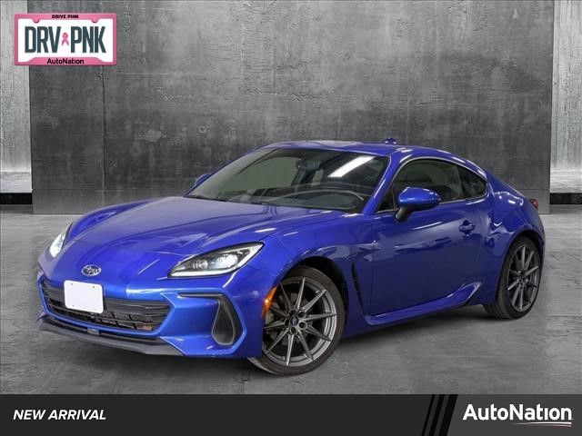 2022 Subaru BRZ Limited