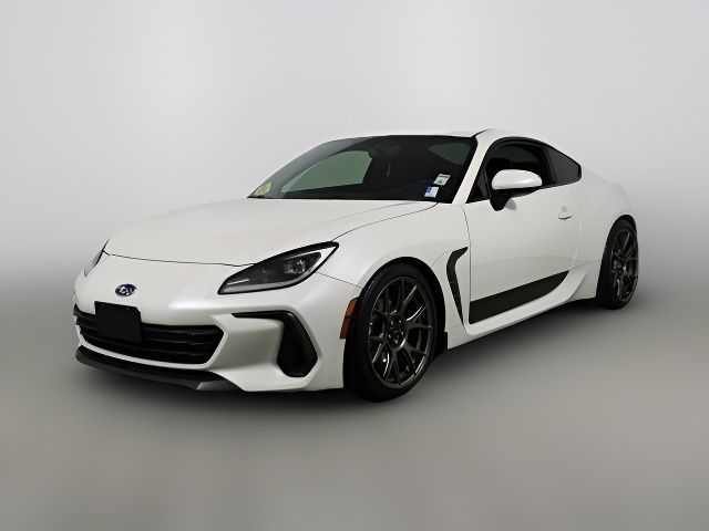 2022 Subaru BRZ Limited