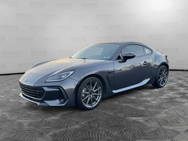 2022 Subaru BRZ Limited