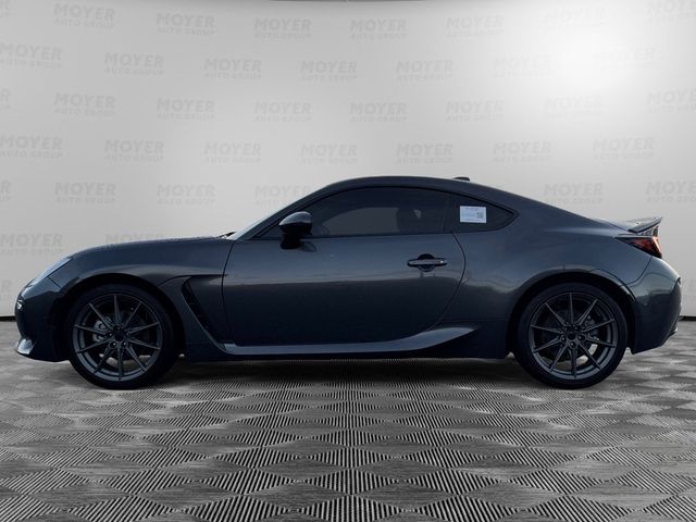 2022 Subaru BRZ Limited