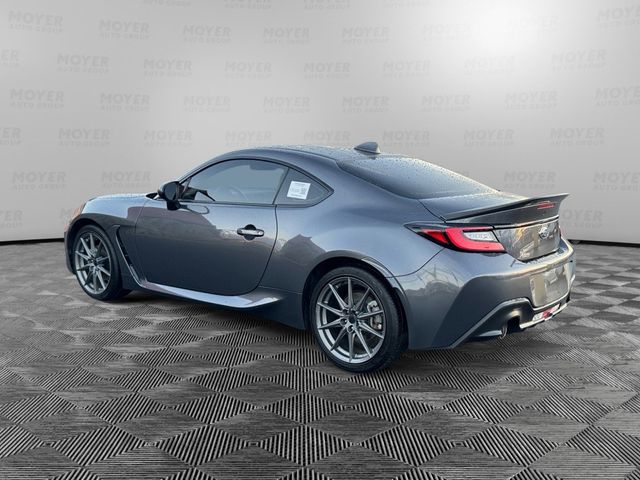 2022 Subaru BRZ Limited