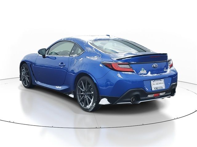 2022 Subaru BRZ Limited