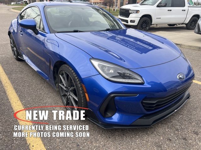 2022 Subaru BRZ Limited