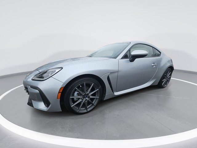 2022 Subaru BRZ Limited