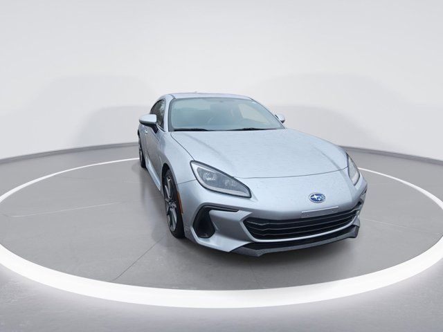 2022 Subaru BRZ Limited