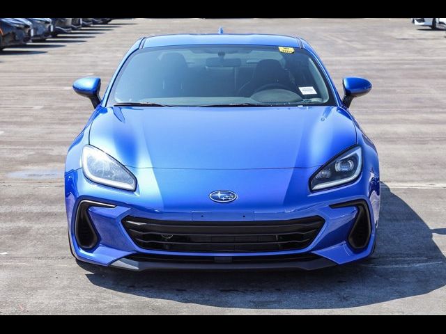 2022 Subaru BRZ Limited