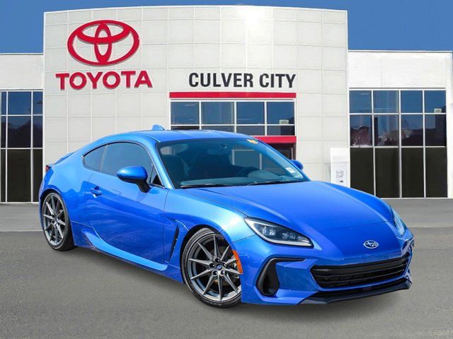 2022 Subaru BRZ Limited