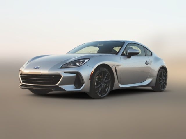 2022 Subaru BRZ Limited