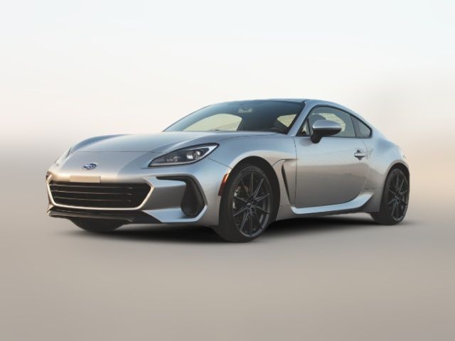 2022 Subaru BRZ Limited