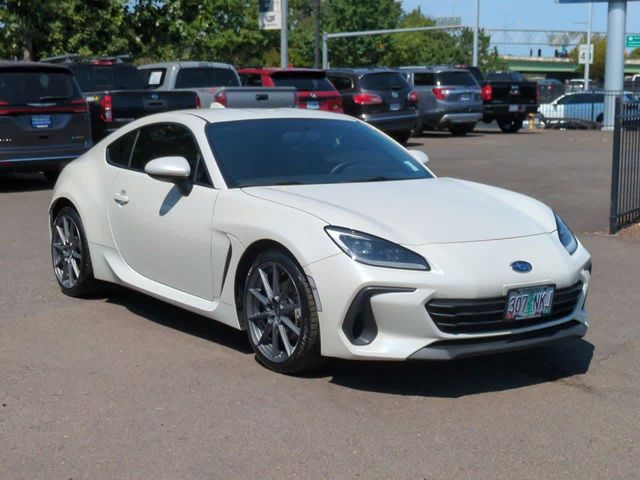 2022 Subaru BRZ Limited