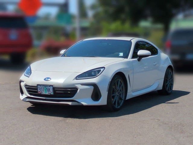 2022 Subaru BRZ Limited