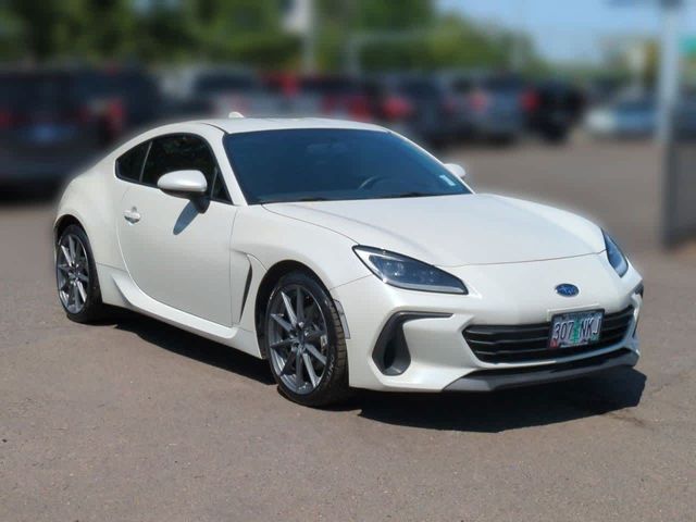 2022 Subaru BRZ Limited