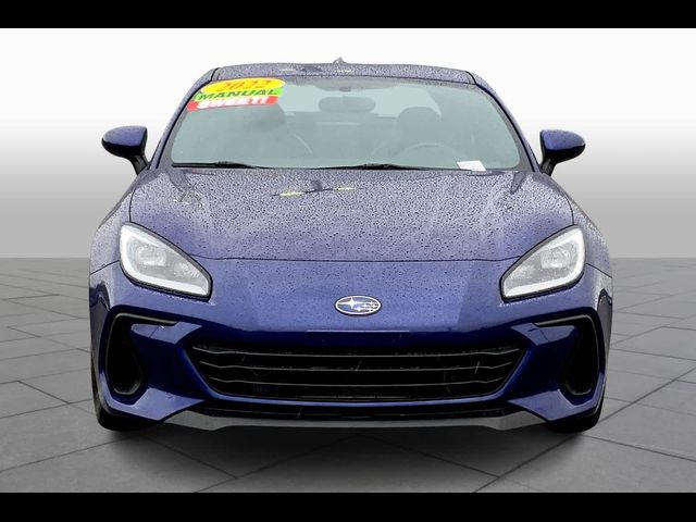 2022 Subaru BRZ Limited