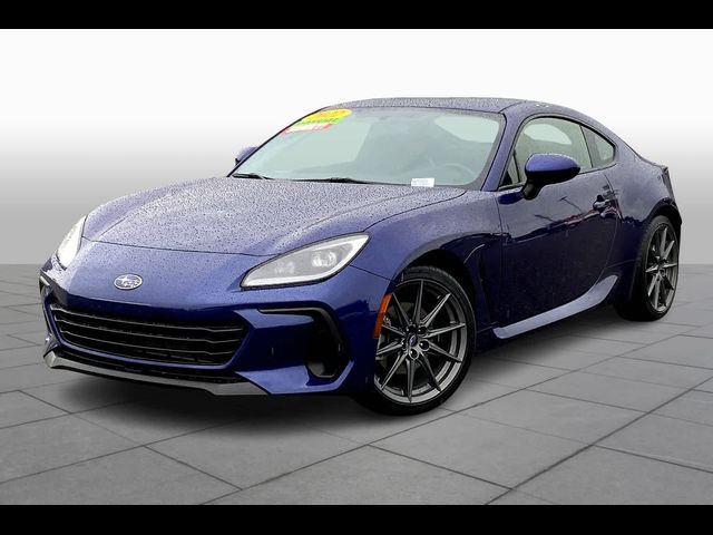 2022 Subaru BRZ Limited