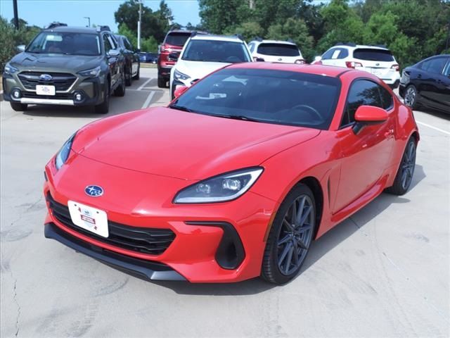 2022 Subaru BRZ Limited