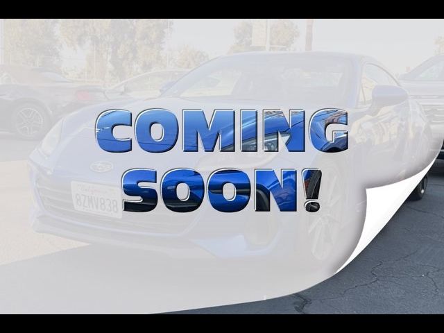 2022 Subaru BRZ Limited