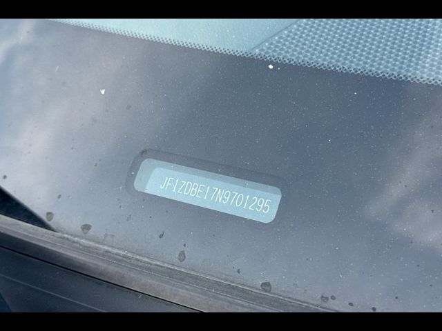 2022 Subaru BRZ Limited