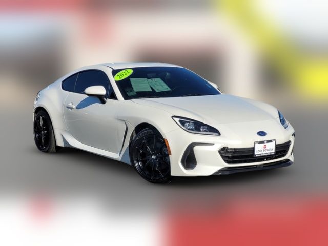 2022 Subaru BRZ Limited