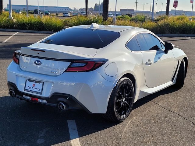 2022 Subaru BRZ Limited