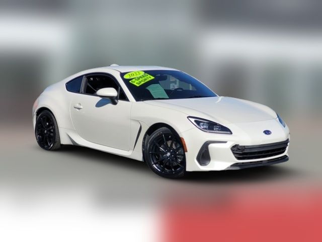 2022 Subaru BRZ Limited