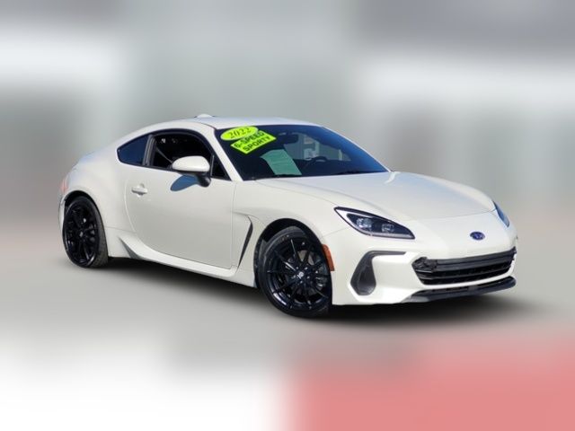 2022 Subaru BRZ Limited