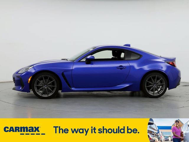 2022 Subaru BRZ Limited