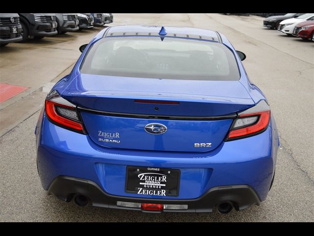 2022 Subaru BRZ Limited