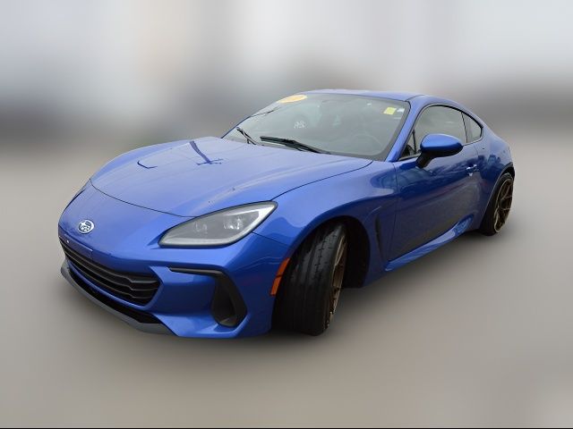 2022 Subaru BRZ Limited