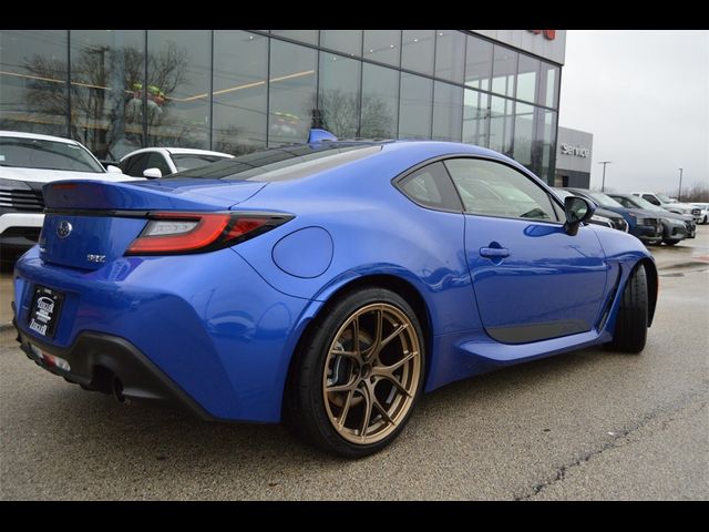 2022 Subaru BRZ Limited