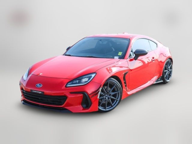 2022 Subaru BRZ Limited