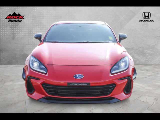 2022 Subaru BRZ Limited