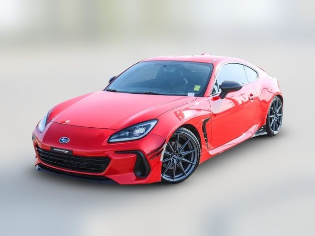 2022 Subaru BRZ Limited