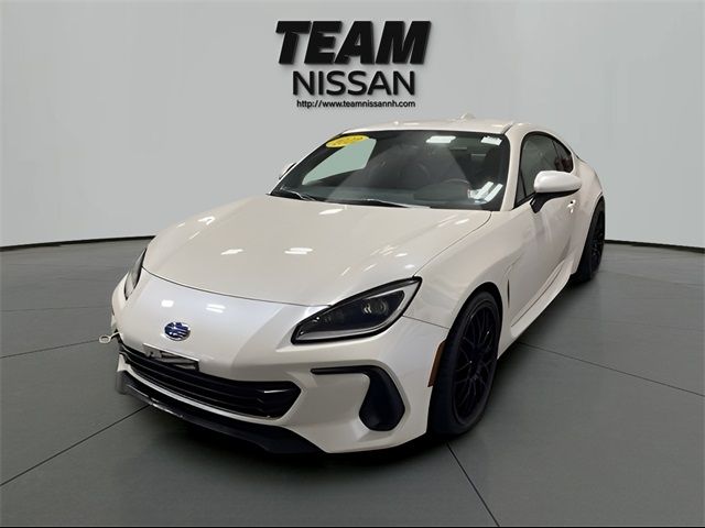 2022 Subaru BRZ Limited