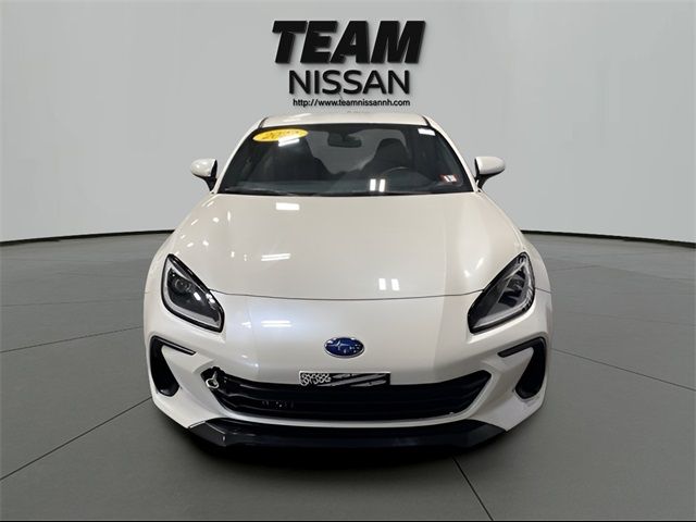 2022 Subaru BRZ Limited